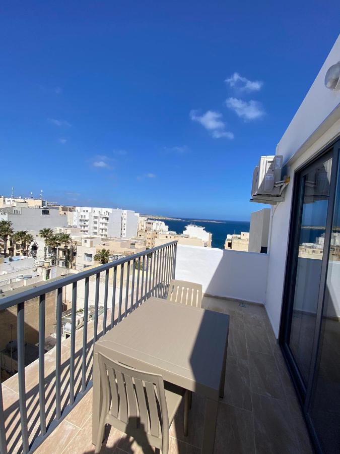 Apartamento Broadway By The Sea Bahía de San Pablo Exterior foto